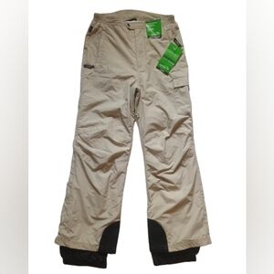 Obermeyer Freeride Fit Cargo Ski Pants Size: Junior 14